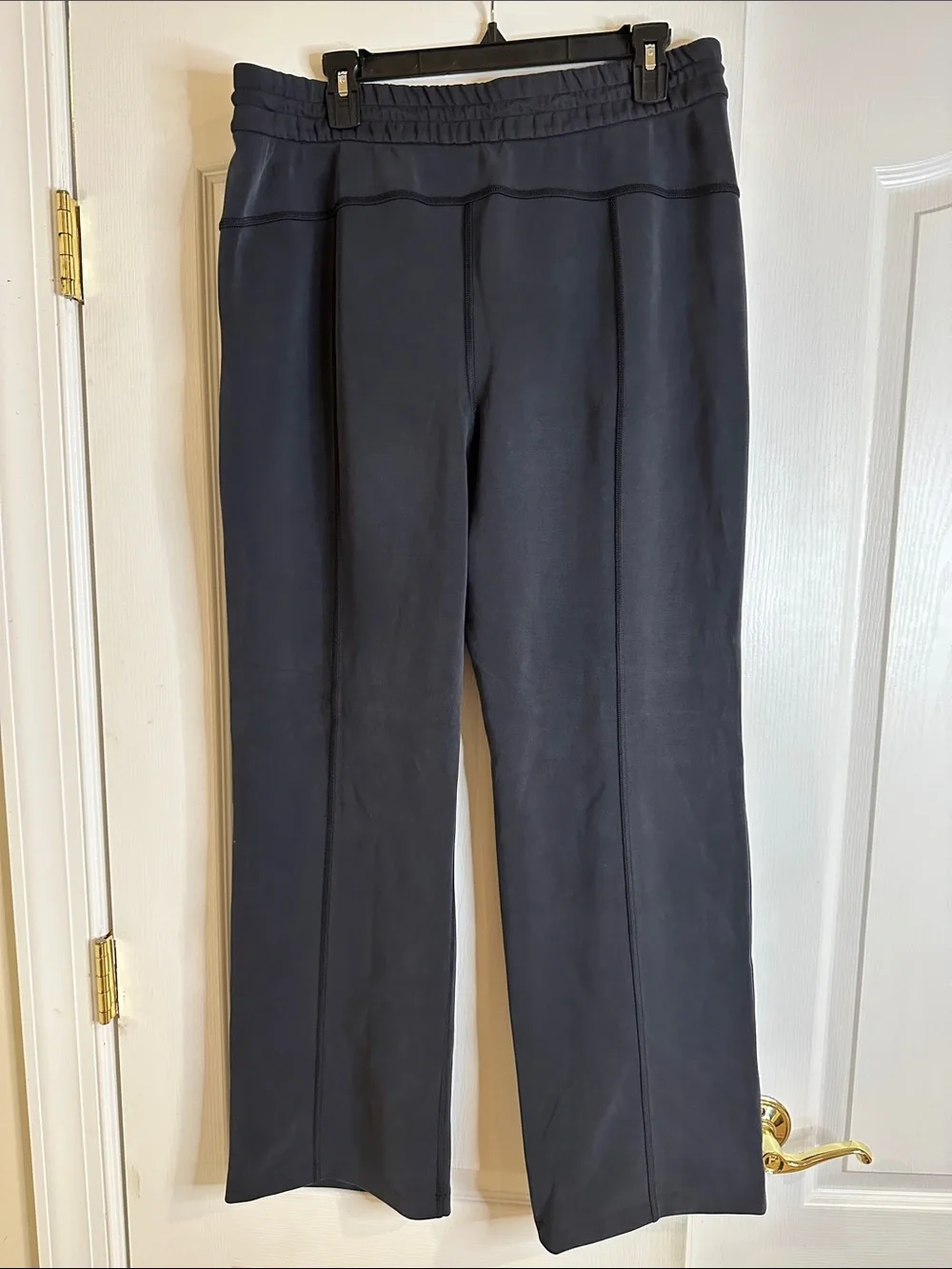 lululemon athletica Dark Gray Track Pants